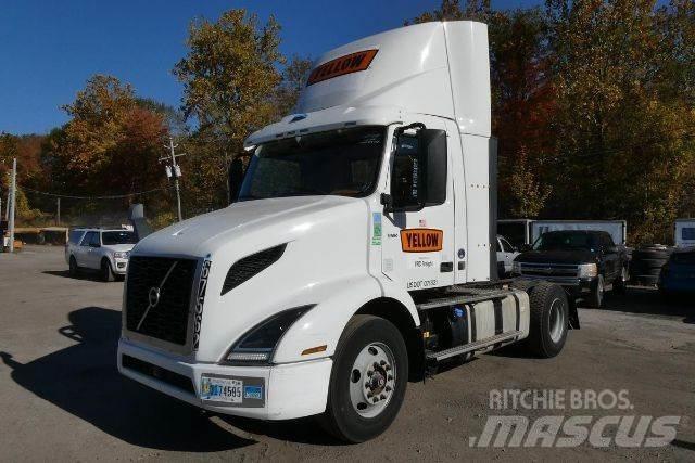 Volvo VNR Çekiciler