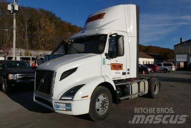 Volvo VNR Çekiciler