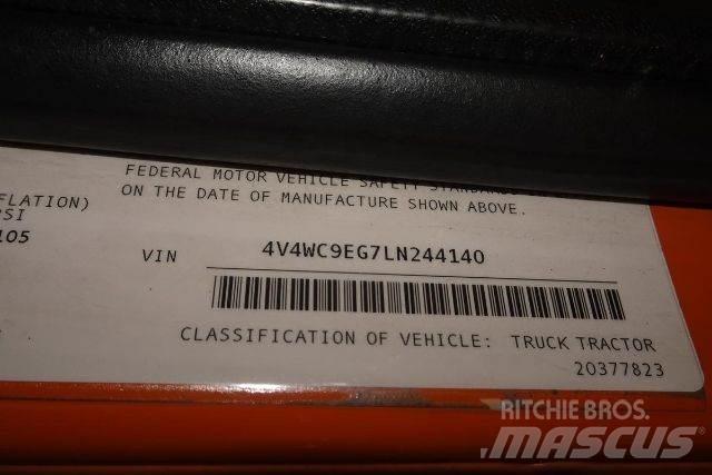 Volvo VNR64T300 Çekiciler