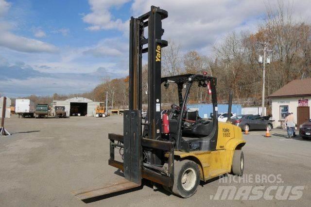 Yale GLP155VX Diger