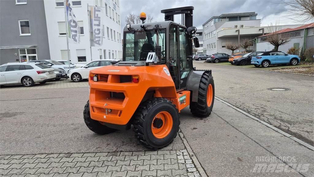 Ausa C351 Hx4 Digerleri