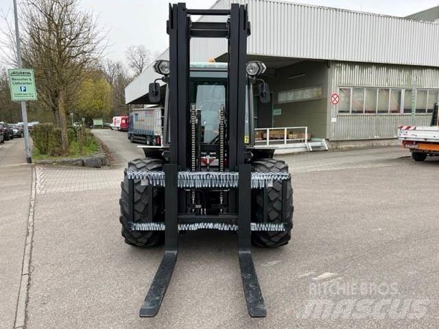 Ausa C501 Hx4 Digerleri