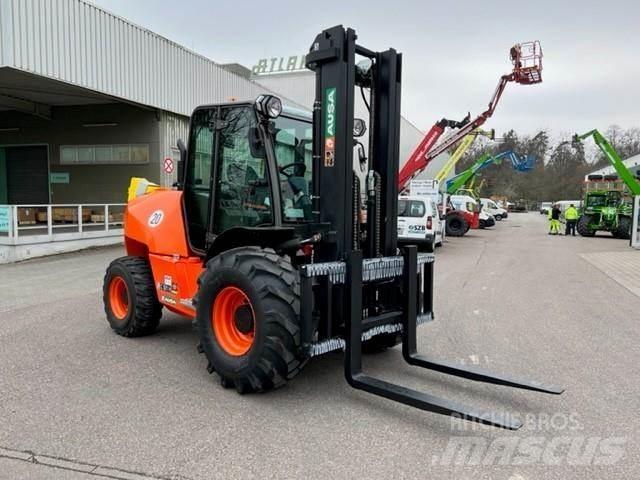 Ausa C501 Hx4 Digerleri