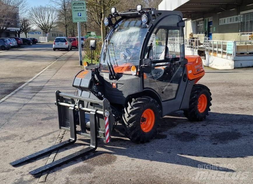 Ausa T144H Teleskopik yükleyiciler
