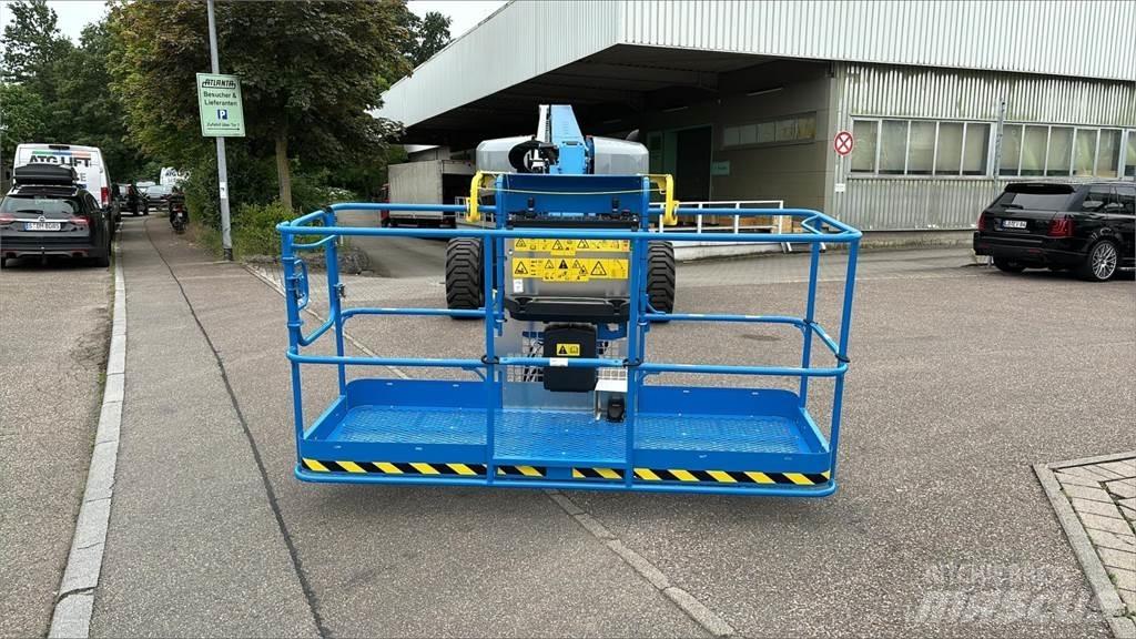 Genie S-65 XC Körüklü personel platformları
