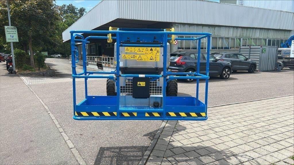 Genie Z-45/25J RT Körüklü personel platformları