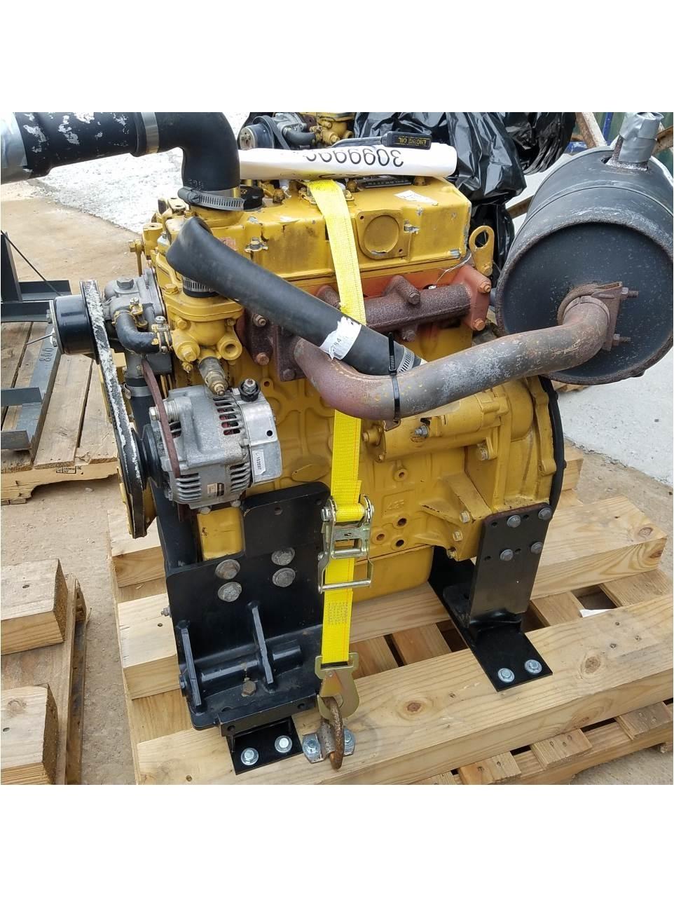 CAT 3024C Diger parçalar