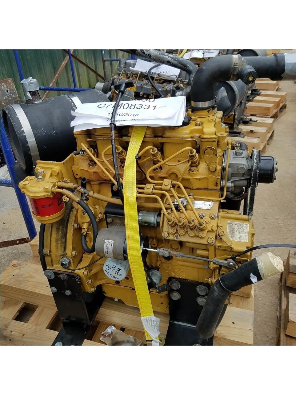CAT 3024C Diger parçalar