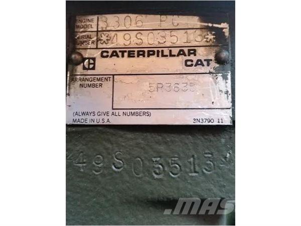 CAT 3306PC Diger parçalar