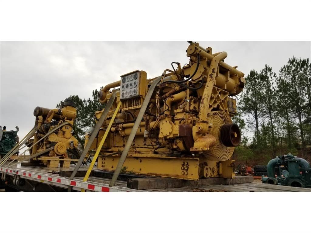 CAT 3512 Diger parçalar