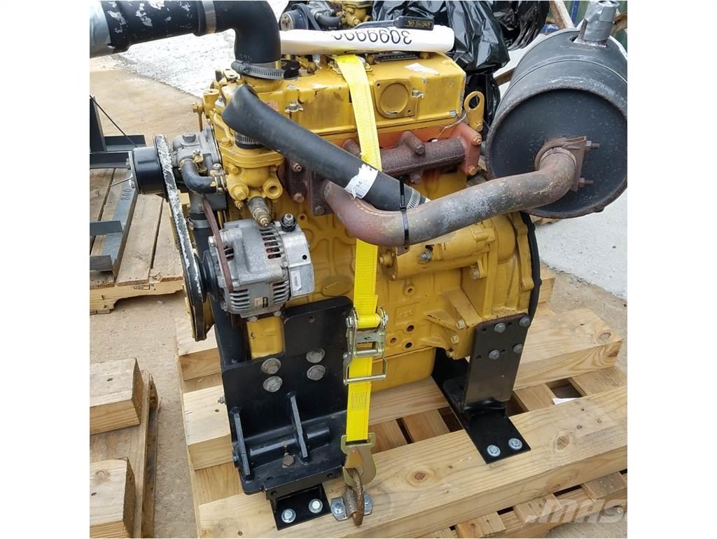 CAT C2.2 Diger parçalar
