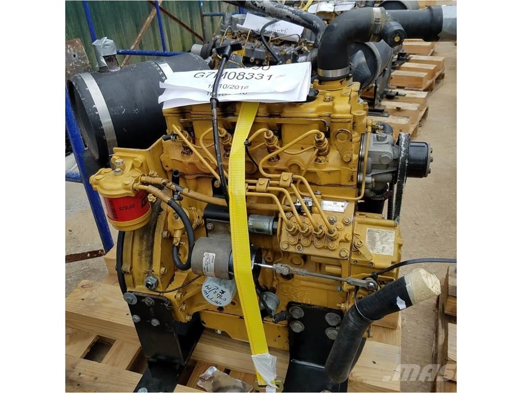 CAT C2.2 Diger parçalar