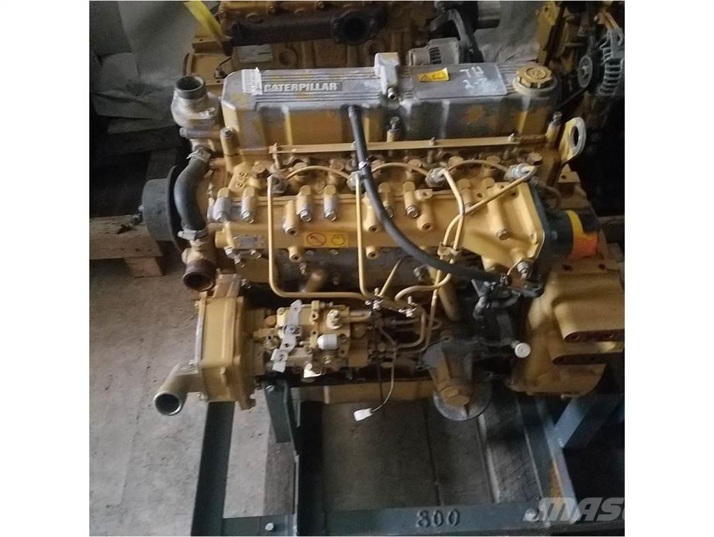 CAT C3.3B Diger parçalar