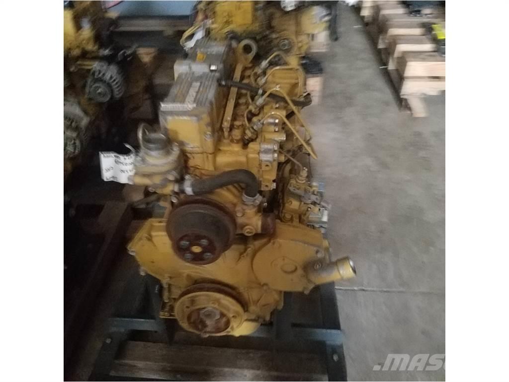 CAT C3.3B Diger parçalar