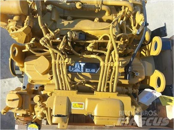 CAT C3.4 Diger parçalar
