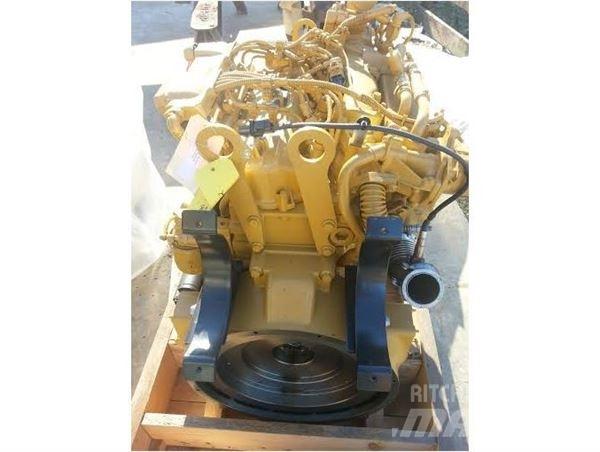 CAT C3.4 Diger parçalar