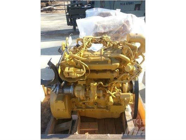 CAT C3.4 Diger parçalar