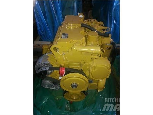 CAT C4.4 Diger parçalar