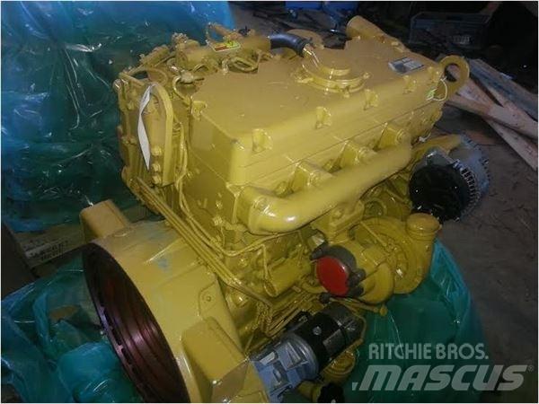 CAT C4.4 Diger parçalar
