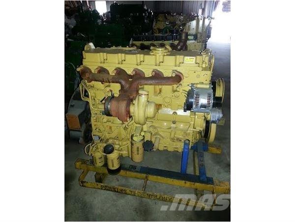 CAT C6.6 Diger parçalar