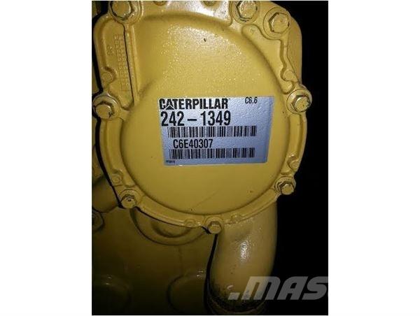 CAT C6.6 Diger parçalar