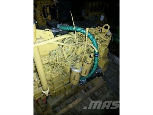 CAT C6.6 Diger parçalar