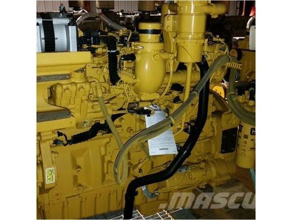 CAT C9.3 Diger parçalar
