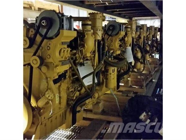 CAT C9.3 Diger parçalar