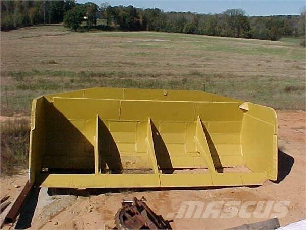 CAT D9H Diger