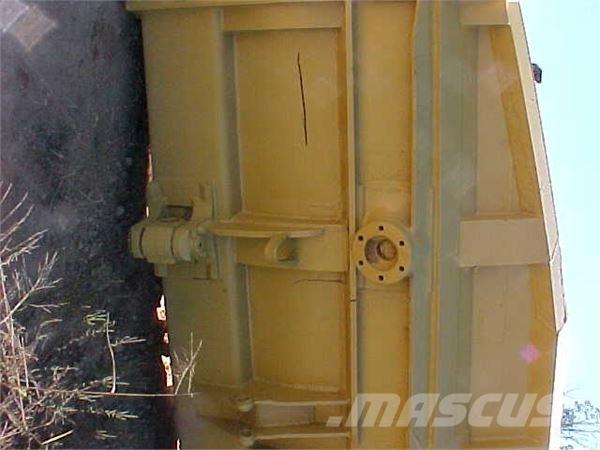 CAT D9H Diger