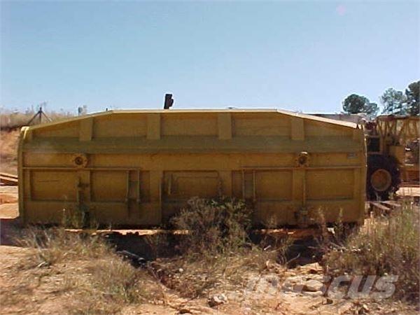 CAT D9H Diger