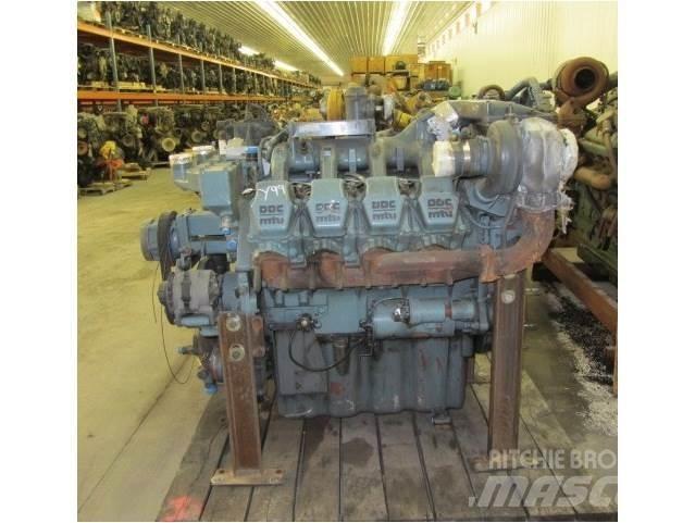 MTU S2000 Diger parçalar