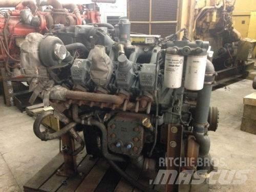 MTU S2000 Diger parçalar