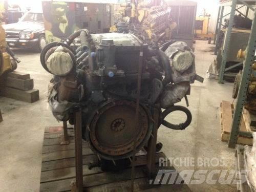 MTU S2000 Diger parçalar