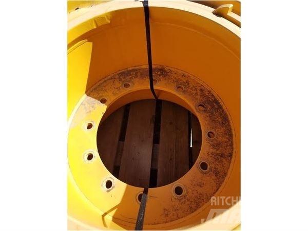 Volvo A30F Lastikler