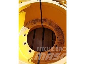 Volvo A30G Lastikler
