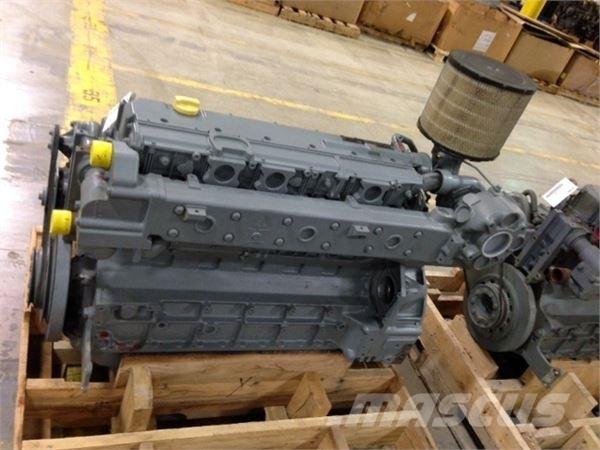 Volvo L110E Diger parçalar