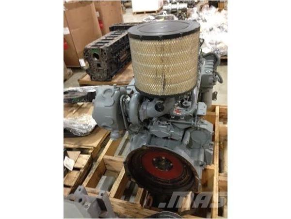 Volvo L110E Diger parçalar