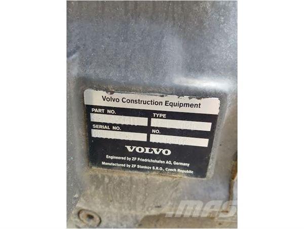Volvo L45 Diger
