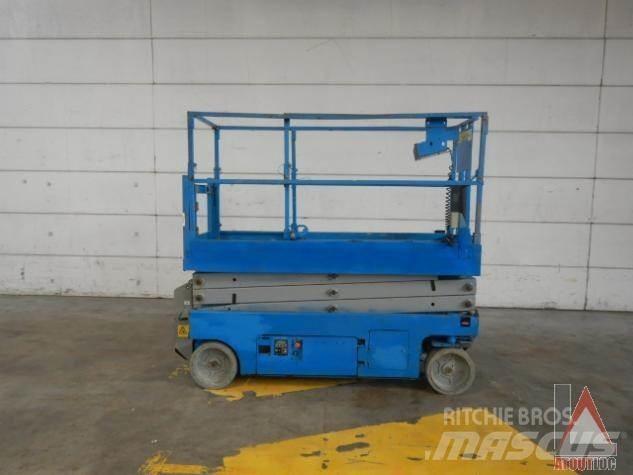 Genie GS-2032 Körüklü personel platformları