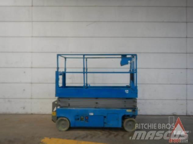 Genie GS-2032 Körüklü personel platformları