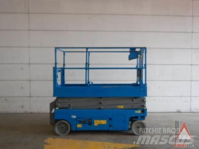 Genie GS-2032 Körüklü personel platformları