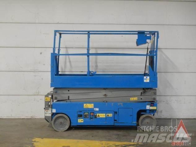 Genie GS-2032 Körüklü personel platformları