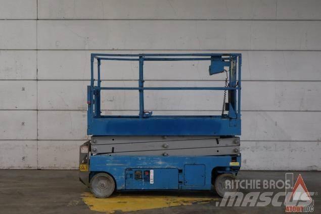 Genie GS-2032 Körüklü personel platformları