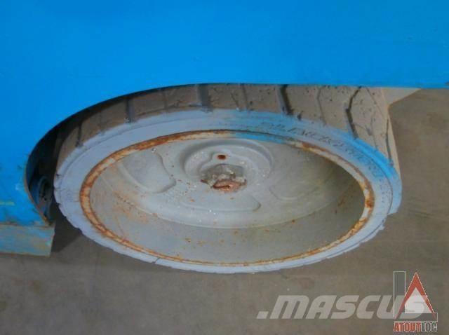 Genie GS-2032 Körüklü personel platformları