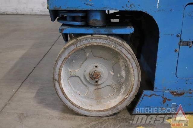 Genie GS-2646 Körüklü personel platformları