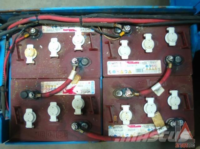 Genie GS-2646 Körüklü personel platformları
