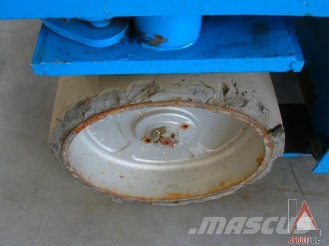 Genie GS-2646 Körüklü personel platformları
