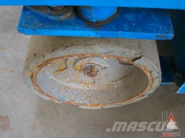 Genie GS-2646 Körüklü personel platformları