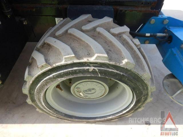 Genie GS-2669DC Körüklü personel platformları